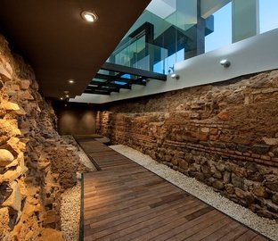 Antica muraglia di Malaga  VINCCI SELECCIÓN POSADA DEL PATIO Málaga